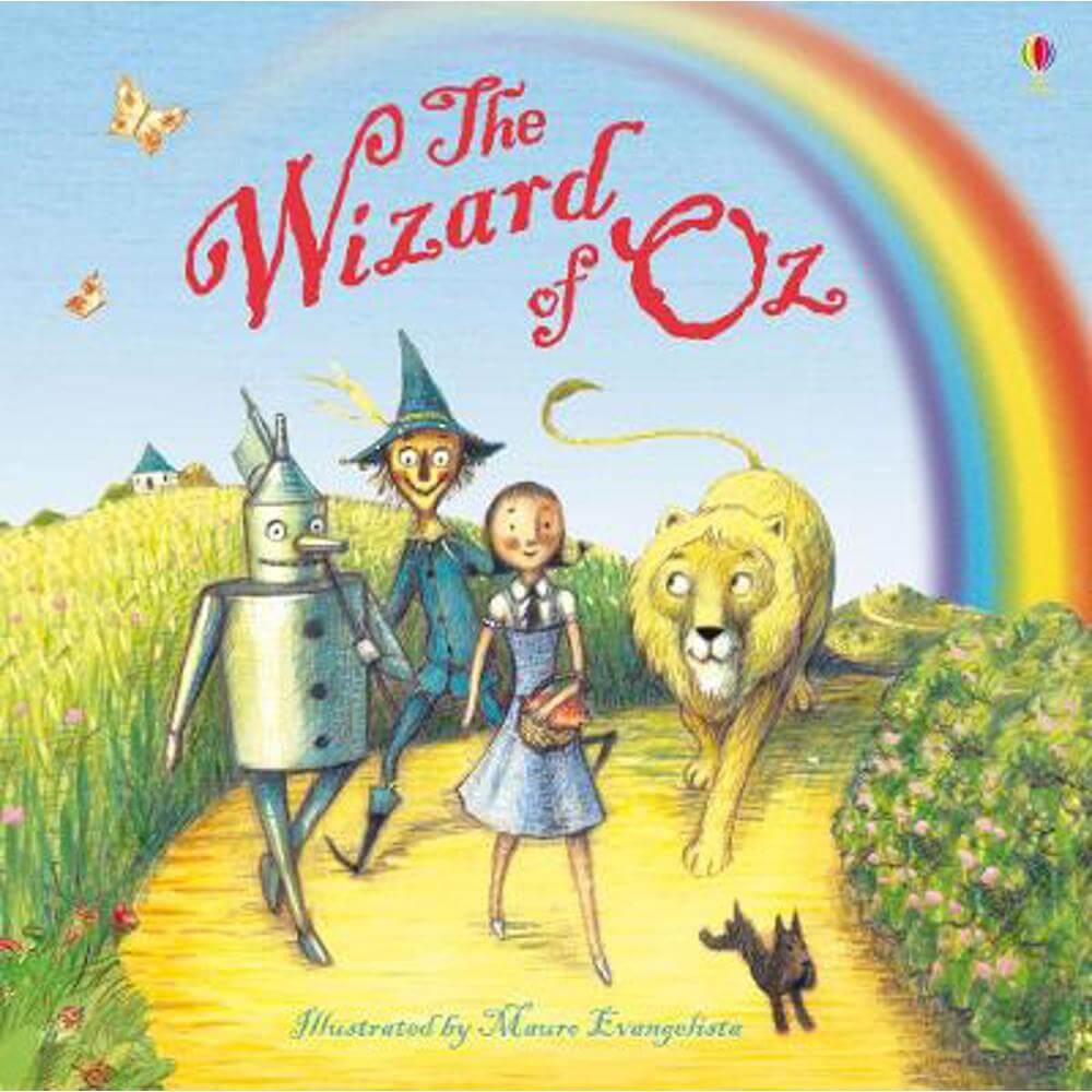 Wizard of Oz (Paperback) - Rosie Dickins